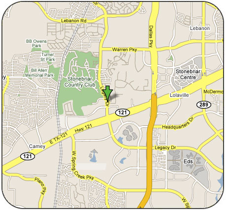 1518 Legacy Drive, Ste 120, Frisco, TX  75034